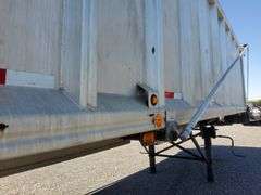 2020 Mate 3/4 Frame 39ft Spread Axle End Dump Trailer