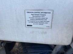 2012 Elgin Pelican Street Sweeper - Albuquerque NM