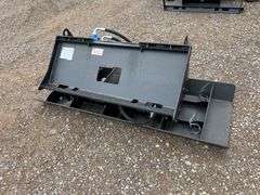 JCT Plate Compactor - Albuquerque NM