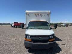 2006 Chevrolet 3500 Box Truck - Albuquerque NM