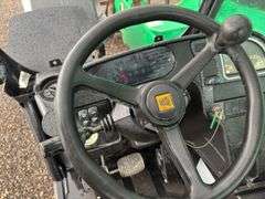 JCB 509-42 9000 Lb 4x4x4 Telescopic Forklift - Albuquerque, NM