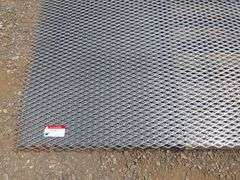 Qty Of (4) 3/4 in x 4ft x 8 Ft Expandable Sheet Metal