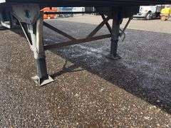 2002 Walbash 48 Ft T/A Van Trailer - Albuquerque, NM