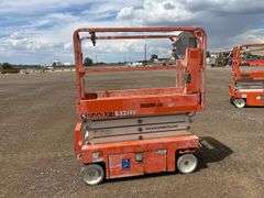 2018 Snorkel S3219E Scissor Lift - Albuquerque, NM