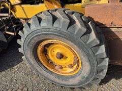 Champion 710 Motor Grader - Albuquerque NM