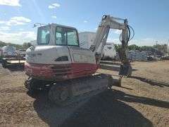 2018 Takeuchi TB290 Excavator