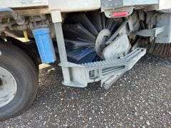 2012 Elgin Pelican Street Sweeper - Albuquerque NM