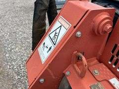 2016 Ditch Witch RT 45 4x4 Trencher