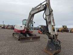 2018 Takeuchi TB290 Mini Excavator - Albuquerque, NM