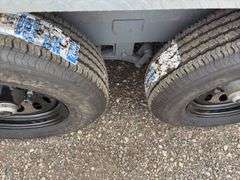 2025 Delta 18 ft T/A Equipment Trailer - Albuquerque NM