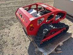 EGN Crawler Lawnmower