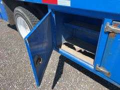 2000 FL60 Freightliner S/A Tire Truck - Albuquerque, NM