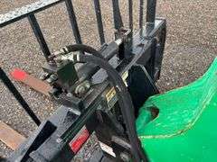 JCB 509-42 9000 Lb 4x4x4 Telescopic Forklift - Albuquerque, NM