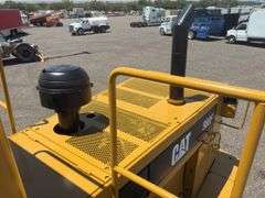 1995 Caterpillar 980F II Wheel Loader - Albuquerque N.M