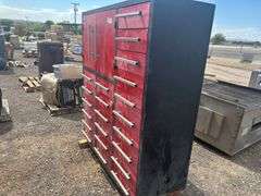 22 drawer Tool Box
