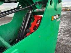 JCB 509-42 9000 Lb 4x4x4 Telescopic Forklift - Albuquerque, NM