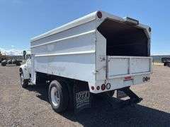 1995 Ford F-800 S/A Dump Truck - Albuquerque NM