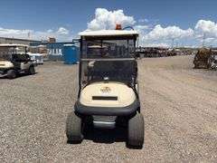 EZ Go Electric Golf Cart
