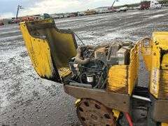 Wacker RT SC3 Trench Compactor - Albuquerque, NM