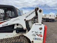 2017 Bobcat T770 Compact Track Loader