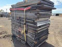 Qty Of 90 in x 4 Ft Container Insulation Pads - Albuquerque, NM