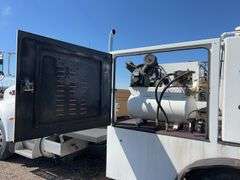 2005 Peterbilt 335 S/A Fuel and Lube Truck - Albuquerque NM