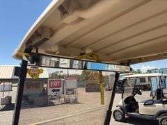 EZ Go Electric Golf Cart
