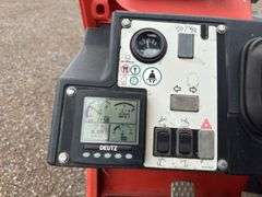 2017 Skyjack SJ1056TH 10,000 Lb 4x4x4 Telescopic Forklift - Albuquerque, NM