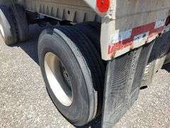2020 Mate 3/4 Frame 39ft Spread Axle End Dump Trailer