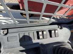 Takeuchi TL12R-2 Compact Track Loader
