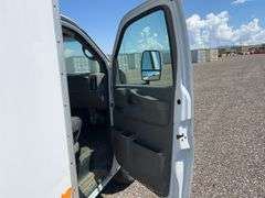 2006 Chevrolet 3500 Box Truck - Albuquerque NM
