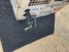 1993 Ingersoll Rand P175 Skid Mounted Air Compressor