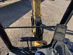 2022 Cat 303 CR Mini Excavator