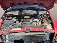 2003 Dodge Ram 2500 Crew Cab 4X4 Flatbed - Albuquerque NM