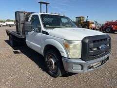 2011 Ford F-350 Flatbed Truck - Albuquerque NM