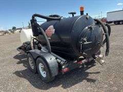 2004 58TH Street T/A Hydro Vac Trailer - Albuquerque, NM