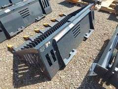2025 Landhonor RB-14-78W 66in Skid Steer Rock Bucket - Albuquerque NM