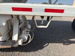 2007 Manac Single Gate T/A Belly Dump Trailer
