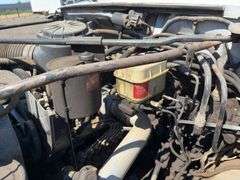 1995 Ford F-800 S/A Dump Truck - Albuquerque NM