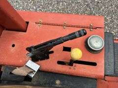 2016 Ditch Witch RT 45 4x4 Trencher