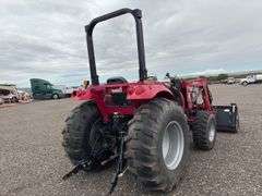 2017 Mahindra 2555NC 4X4 Tractor - Albuquerque, NM