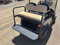 EZ Go Electric Golf Cart