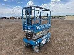 Genie GS-1930 Scissor Lift - Albuquerque, NM