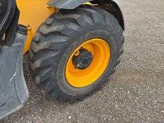 JCB 507-42 7000 Lb 4x4x4 Telescopic Forklift - Albuquerque, NM