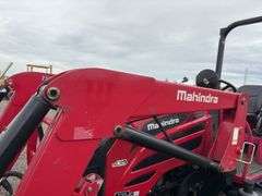 2017 Mahindra 2555NC 4X4 Tractor - Albuquerque, NM