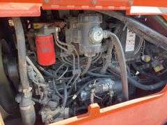 2015 JLG 6042 6,000 lb 4X4X4 Telescopic Forklift - Albuquerque, NM