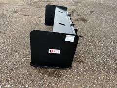 JCT 80in Snow Pusher - Albuquerque NM