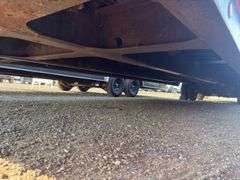 2006 Landoll 930A 35 Ton T/A Traveling Axle Equipment Trailer