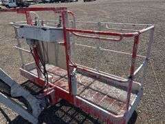 2015 Skyjack SJ66T 4X4 Boom Lift - Albuquerque NM