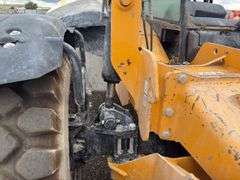 JCB 510-56 4x4x4 10,000 lb Telescopic Forklift - Albuquerque, NM